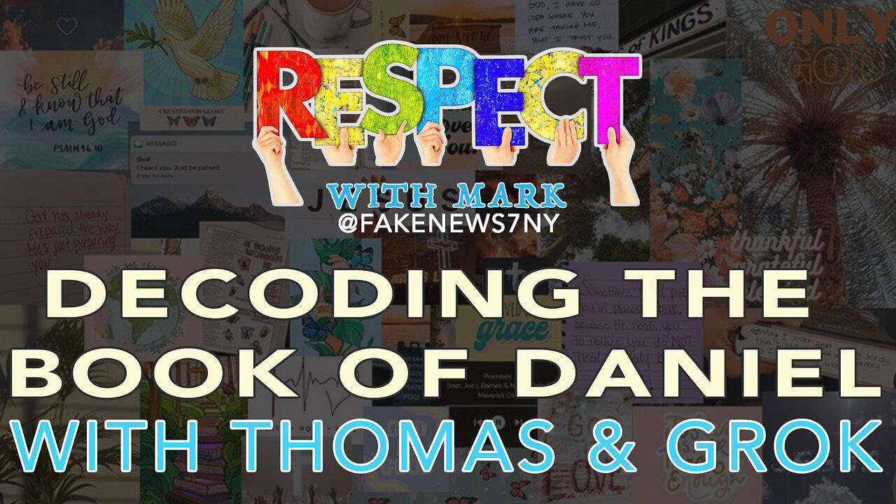 RESPECT: Decoding The Book of Daniel, 8pm EDT