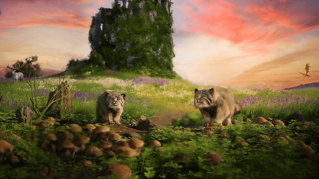 Ashes of Creation | Alpha 2 Test | Into The Wilds