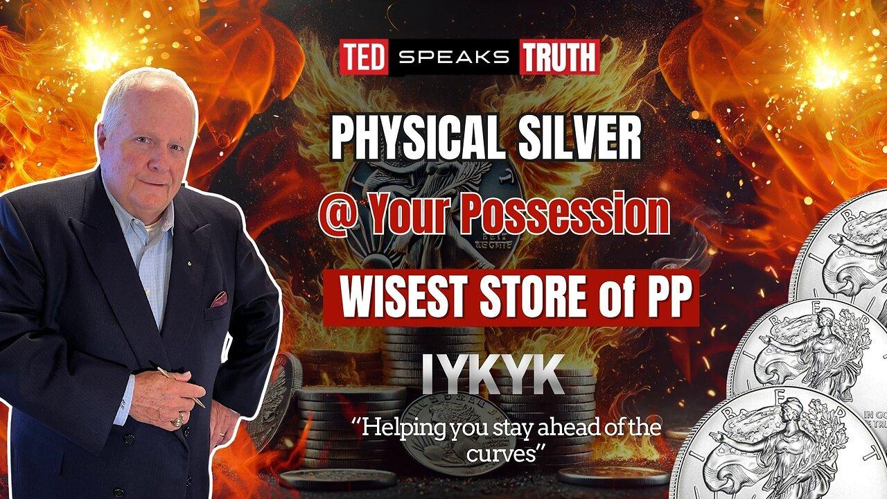 PHYSICAL SILVER @ Your Possession WISEST STORE of PP ~I Y K Y K~