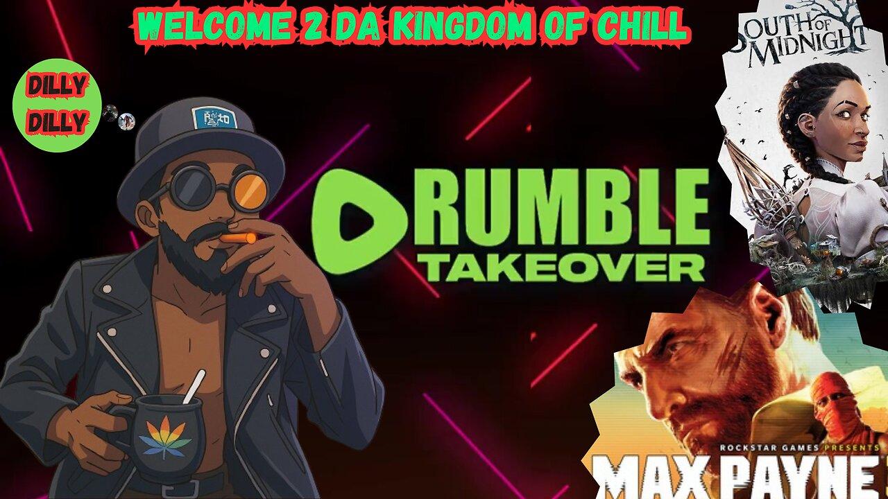 🤴🏾KINGDOM MENU: 🪒ROUTINE HEADSHAVE 🌳SESHYS & 🏈RANK FOOZBALL ON DECK DILLY DILLY