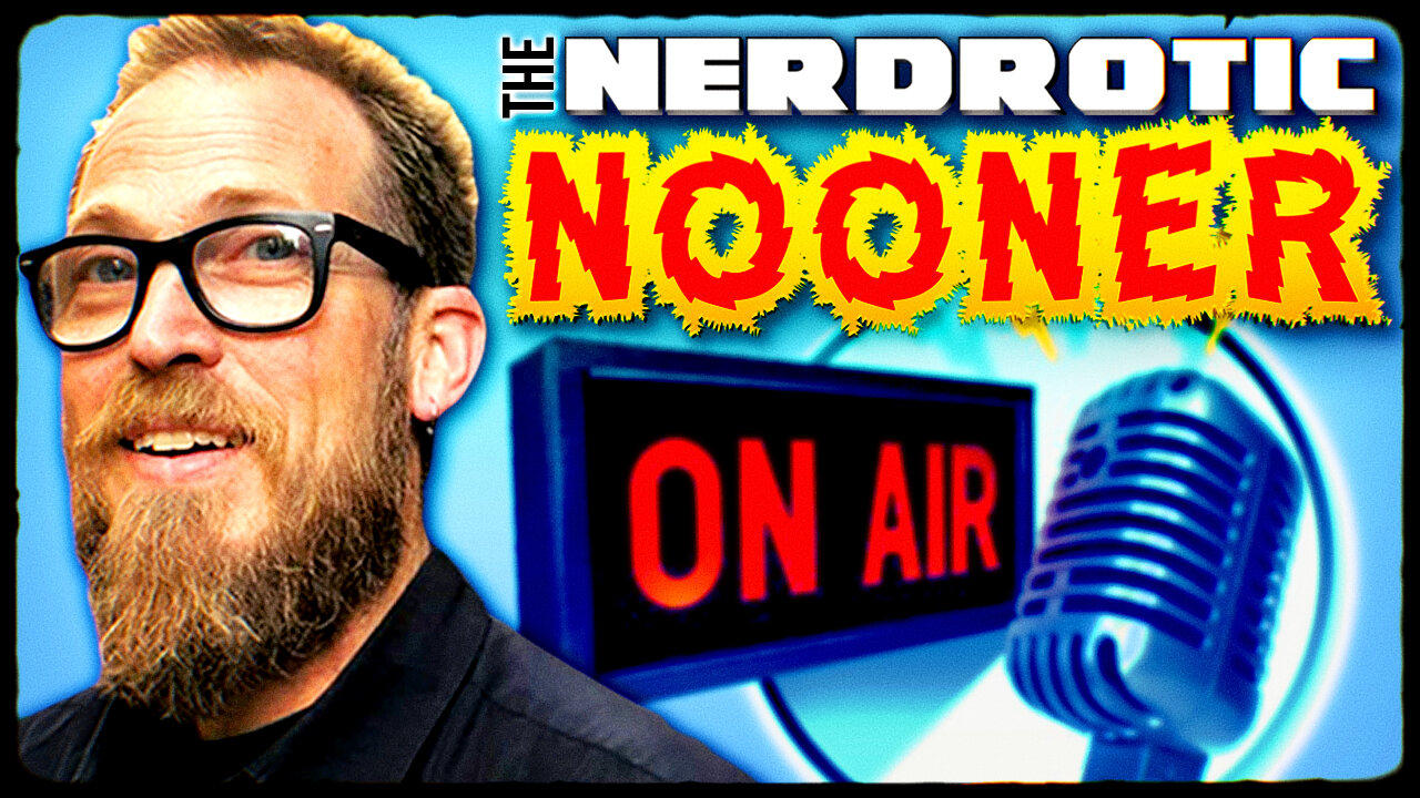 Will Hollywood Get Trumped by Tariffs? | Disney Marvel COPE - Nerdrotic Nooner 484