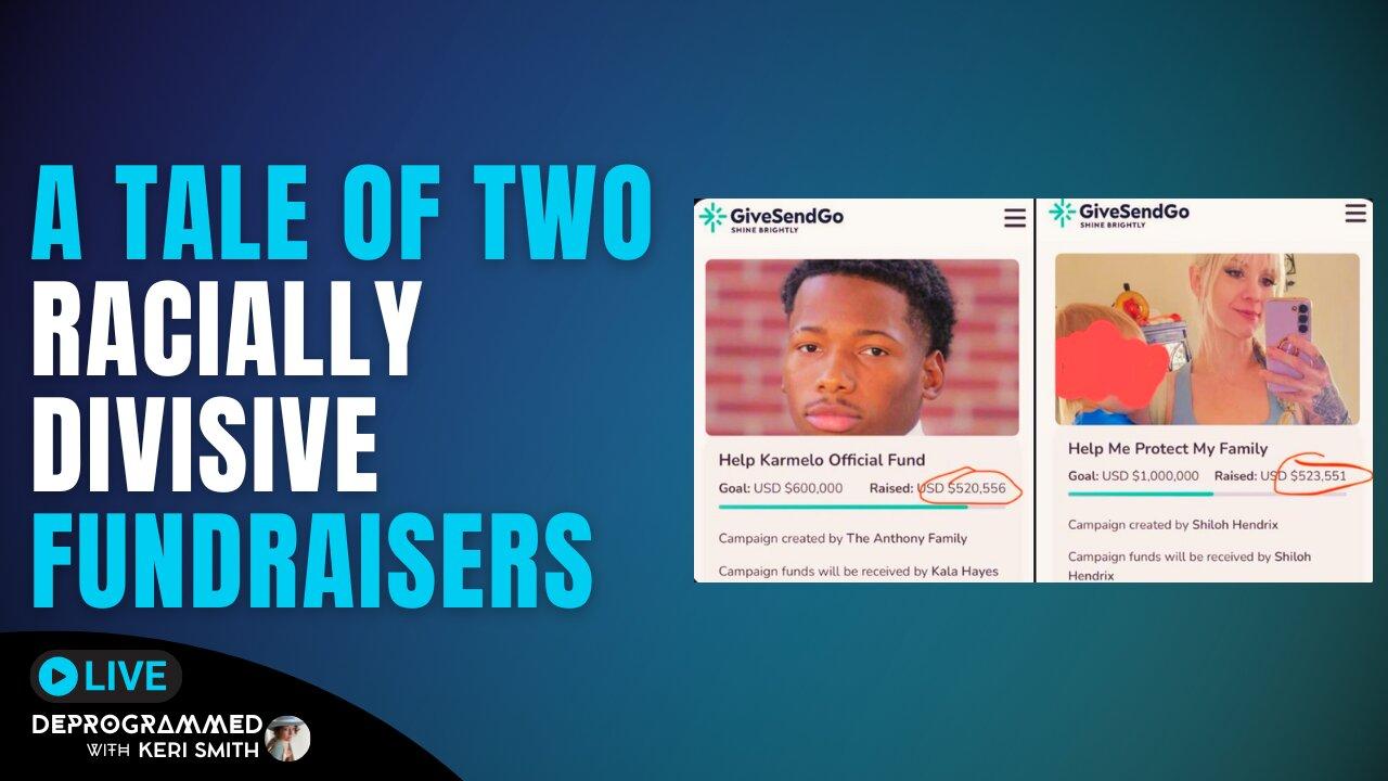 A Tale of Two Racially Divisive Fundraisers
