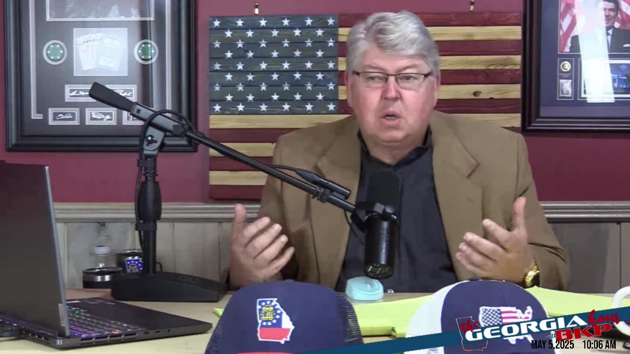 The Georgia Hour - REPLAY - May 5, 2025