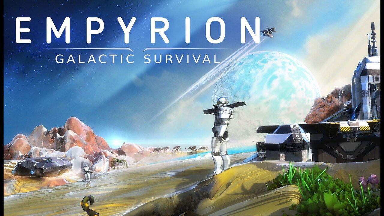 "LIVE" Tryin to get Iron & Silicone for new Base "Empyrion"? W/Jokeuhl Bloobs NubesAlot Scave