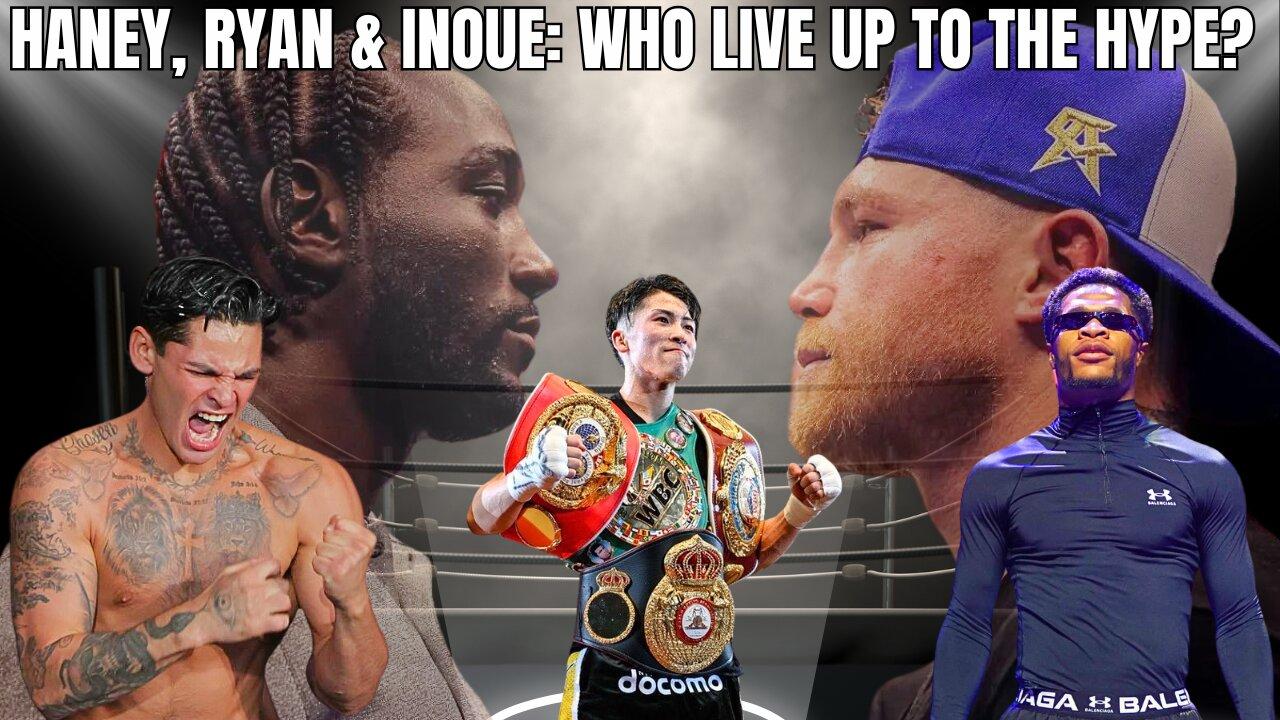 Do Fans Want to See Devin Haney vs Ryan Garcia Rematch?