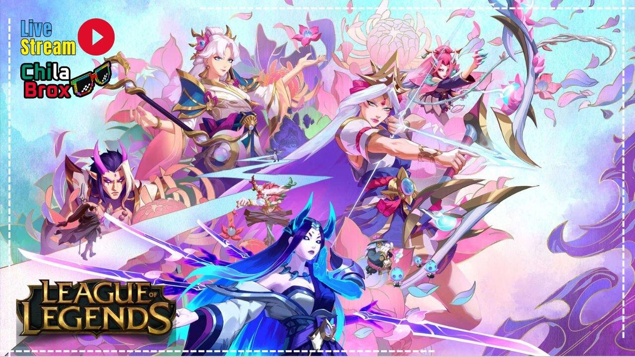 FLOR ESPIRITUAL ESTÁ DE VUELTA 🌸💥 League of Legends temporada 2