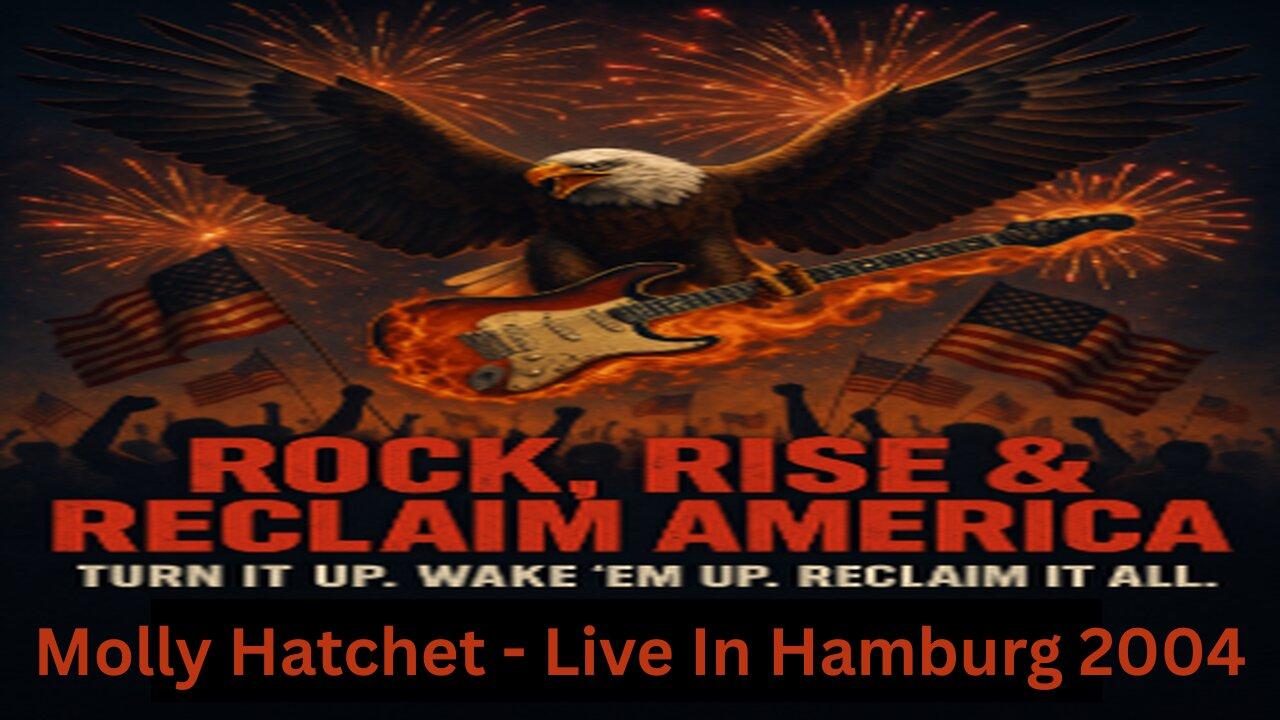 Molly Hatchet - Live In Hamburg 2004