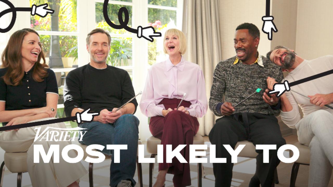 'The Four Seasons' Cast Chooses Who's 'Most Likely To' Organize a Group Trip & Believe in Soulmates