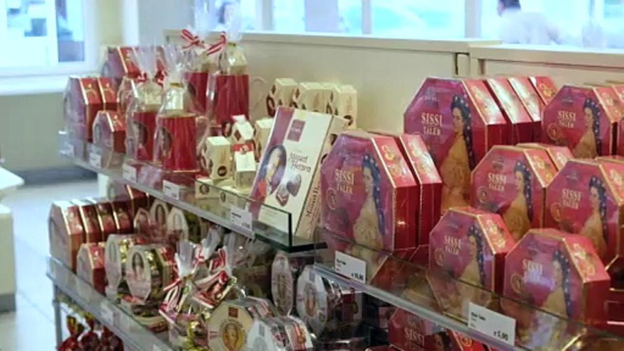 Mozart chocolate overseas production leaves Austria with bitter taste