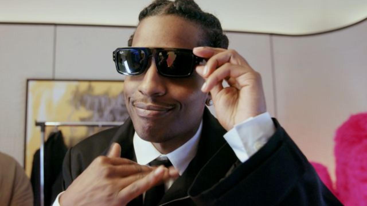 Inside A$AP Rocky’s Harlem-Inspired Met Gala Look