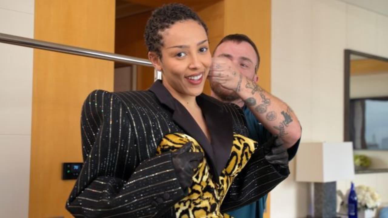 Inside Doja Cat's Powerful Met Gala Look