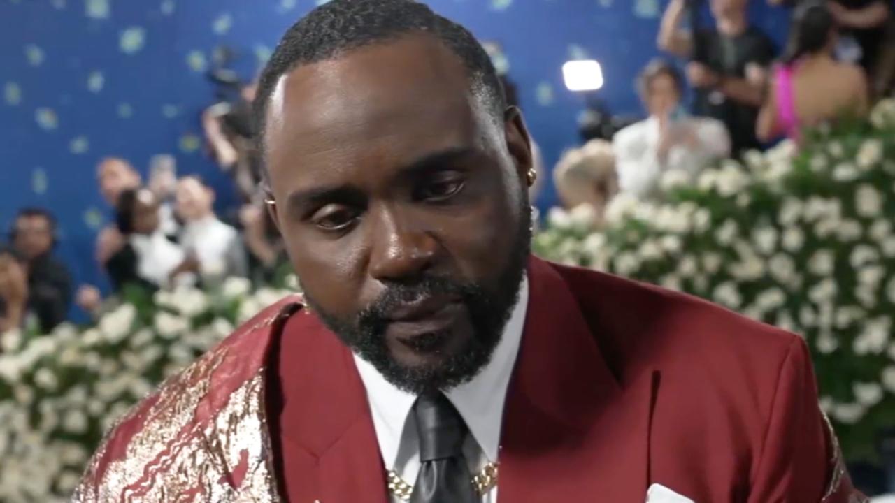 Brian Tyree Henry on Styling His Met Gala Look Himself & 'Dope Thief' Considered for Emmy Nominations | Met Gala 2025