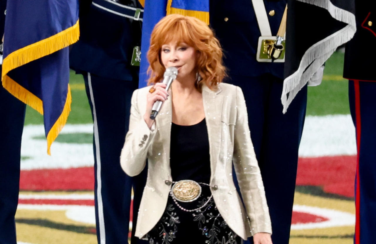 Reba McEntire: My longevity is mind-boggling