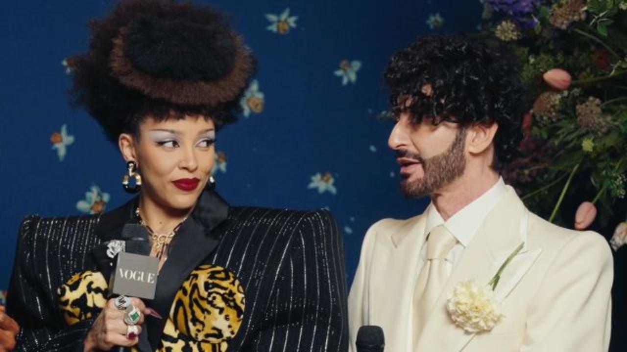 Doja Cat on Her New Album and Her Met Gala Look