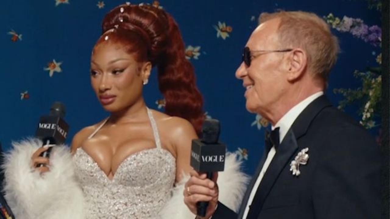 Megan Thee Stallion is the Ultimate Female Dandy in Marc Jacobs