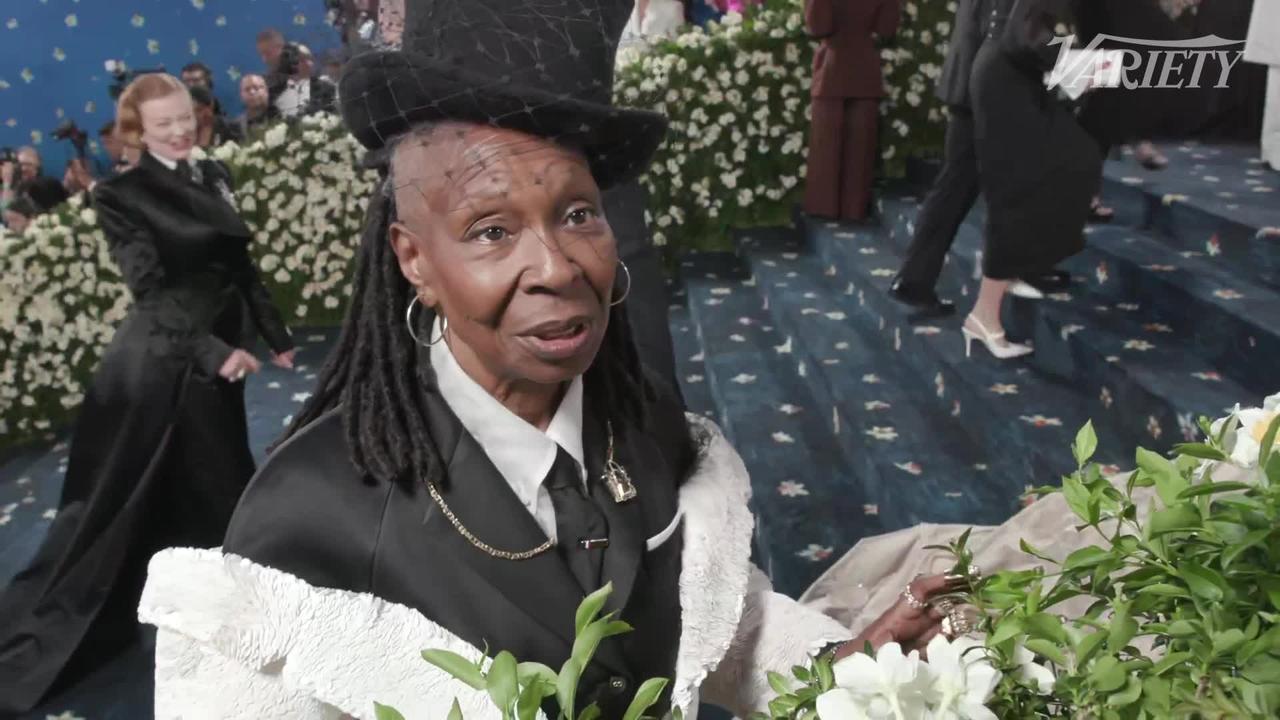 Whoopi Goldberg | Met Gala 2025