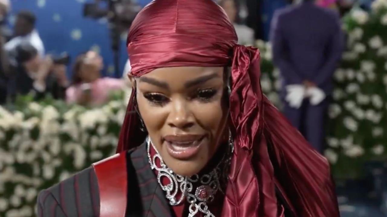 Teyana Taylor Talks Crafting Her Met Gala Look With Ruth E. Carter | Met Gala 2025