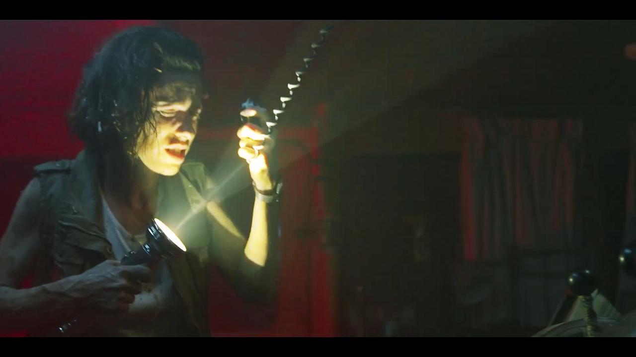 EYES OF THE ABYSS Movie
