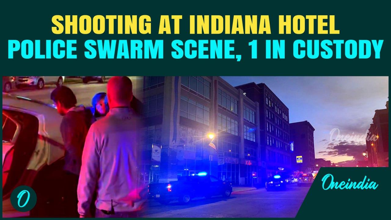 Breaking: Terrifying Shooting at Terre Haute Hotel – Police at Candlewood Suites, Investigations On