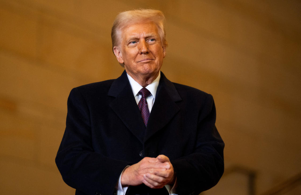 Donald Trump has insisted he wants to 'help' the film industry