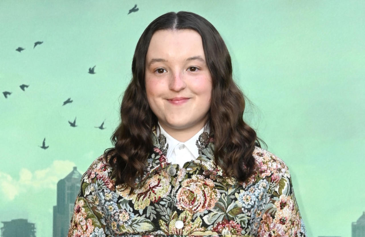 Bella Ramsey feels 'sad' they do not have 'access to femininity' because of being non-binary