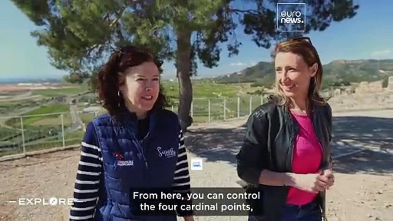 Sagunto: A mediterranean crossroads of ancient Fortresses, blue flag beaches and bird sanctuaries