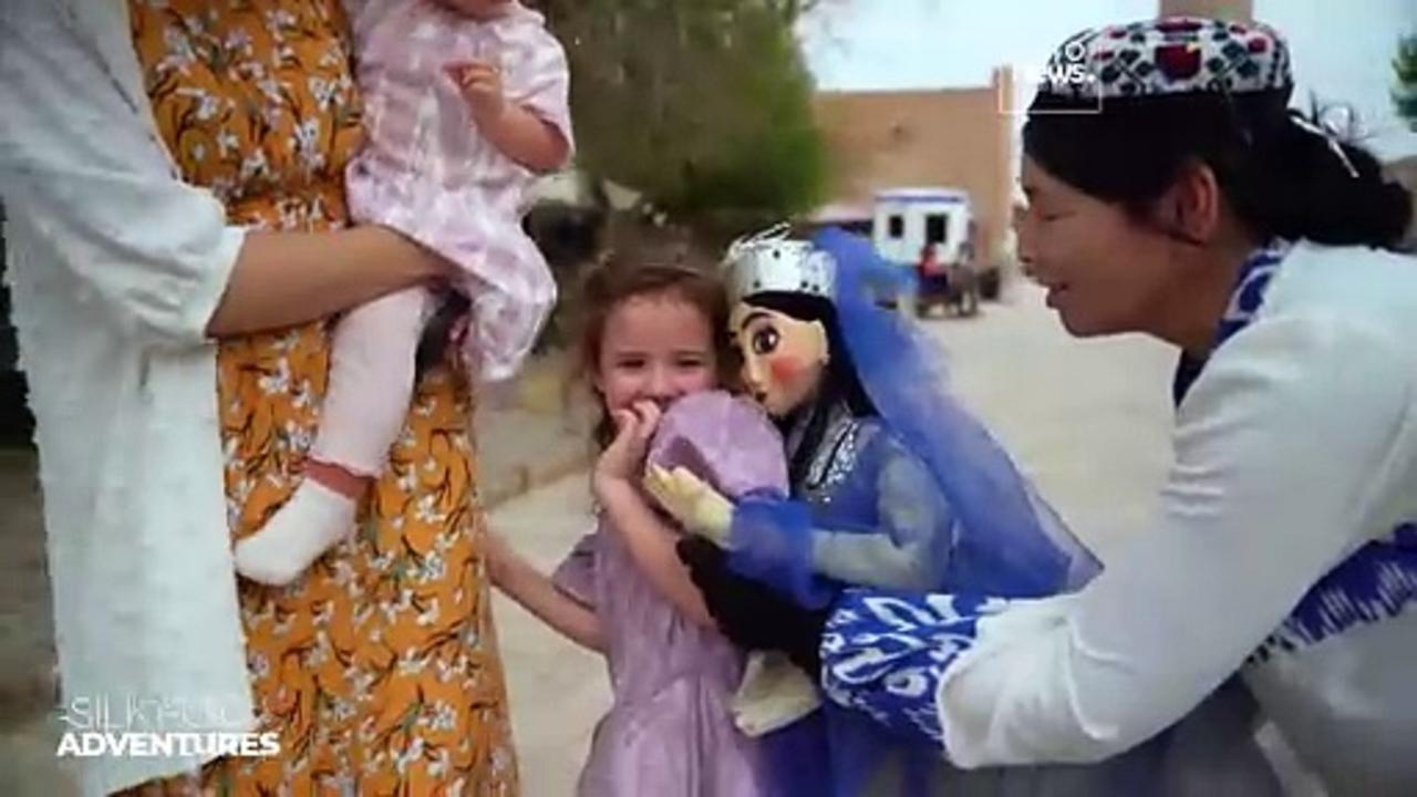 Khiva’s cultural legacy: Puppetry, palaces and dance in Uzbekistan’s ancient Silk Road city