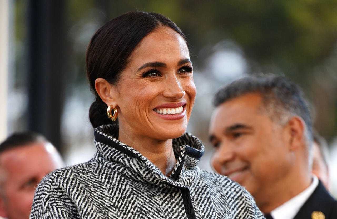 Meghan, Duchess of Sussex would think of the same song 'every single time' she landed in California