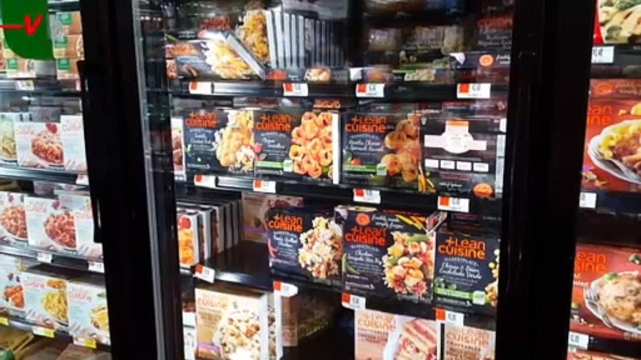If You Want to Help That Seasonal Depression, Maybe Stay Away From the Processed Foods
