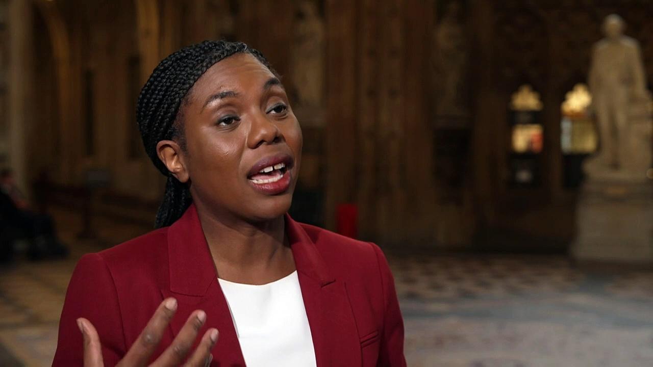 Kemi Badenoch criticises UK-India trade deal