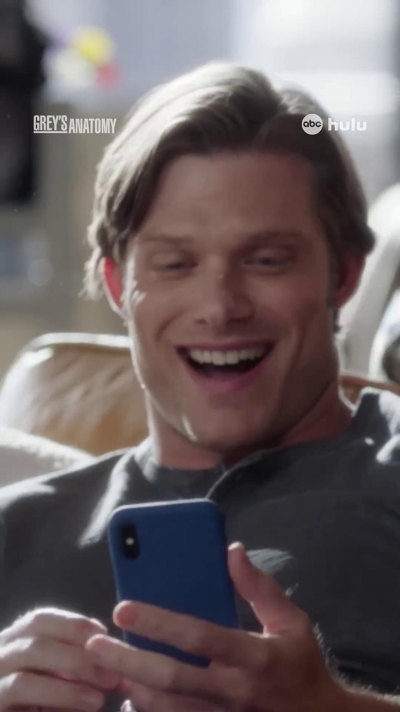 A Love Story in the Making on ABC’s Grey’s Anatomy