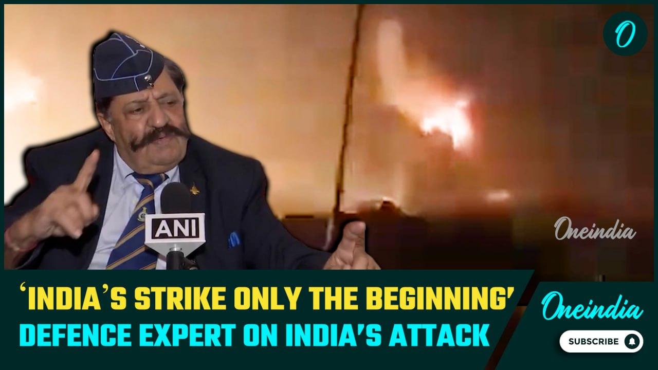 ‘Pakistan Will Retaliate’: Def Expert Suggests Next Target Should Be PoK | India’s Operation Sindoor