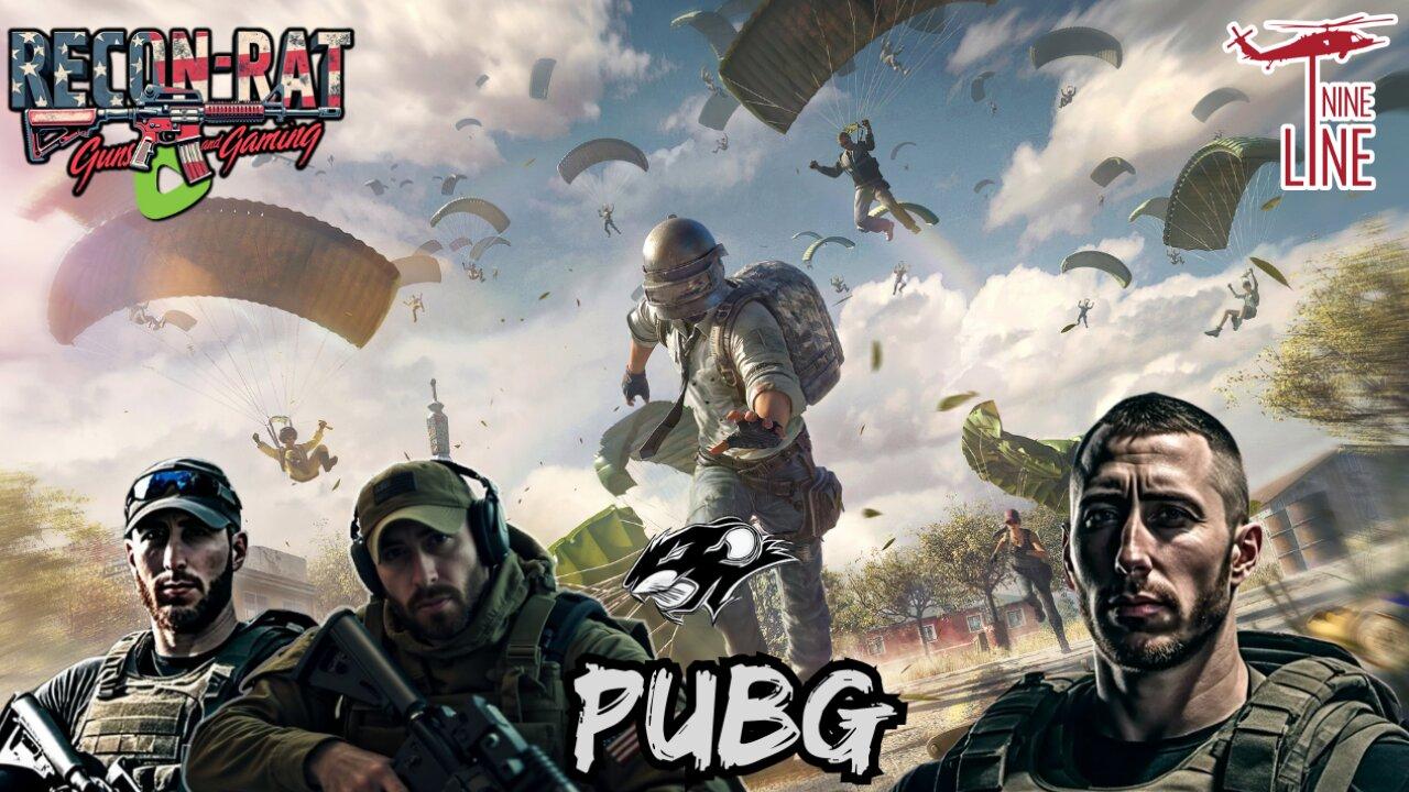 RECON-RAT - PUBG/Battlefield 2042 - Embrace the Suck!