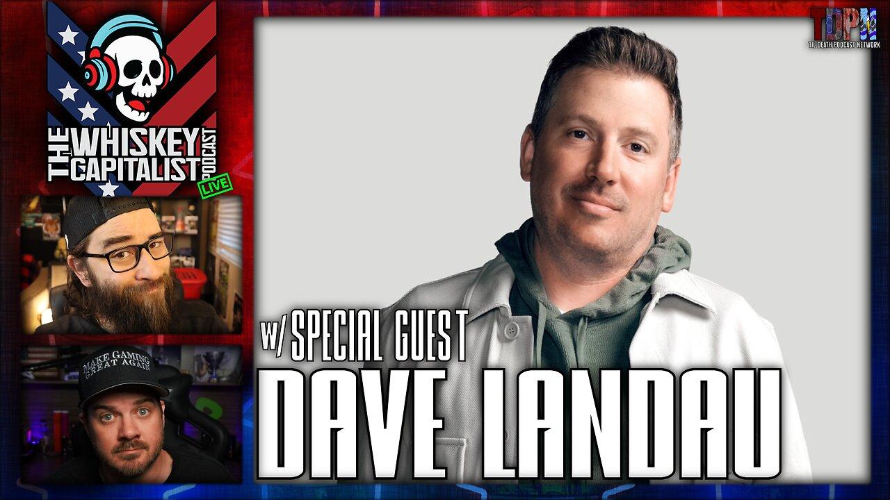 Angry Cops Exposes Buffalo Schools Child SA Cover Up/Alcatraz To Re-Open? w/ Dave Landau | 5.5.25