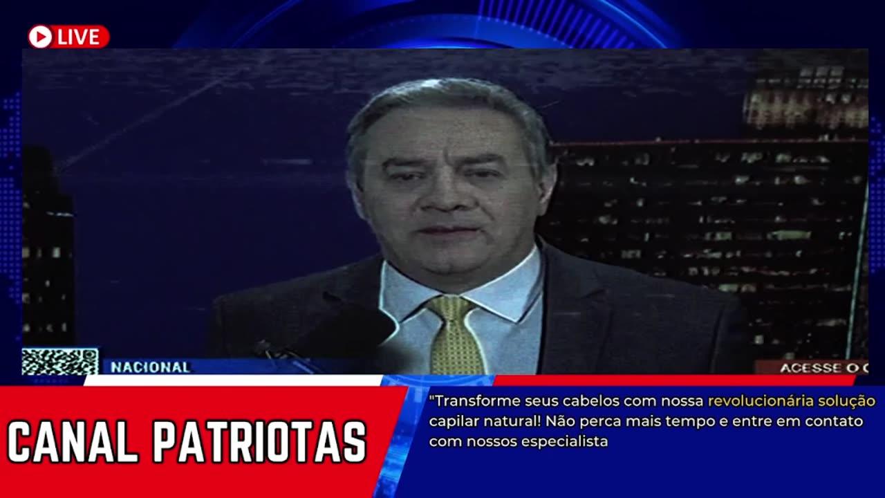 urgente!! AGENTES DA CIA INFILTRADOS EM BRASÍLIA! MINISTROS VÃO PARAR NA CADEIA! GRANDE NOTÍCIA!!