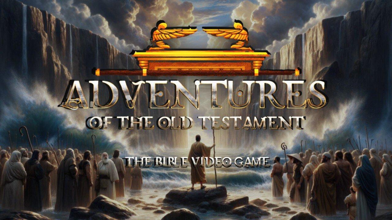 Hopefully This Christian Game Doesn't Suck 🤞🏻(chatting from 8pm-9:30ish)