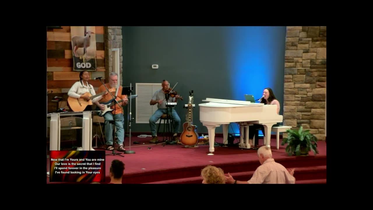 KingsGate Worship Center - Pastor Terry Garret - Authority for Ministry