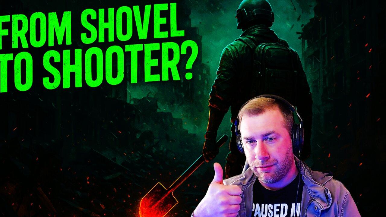 💀 From Shovel to Shooter: The Ultimate Tarkov Challenge 💀