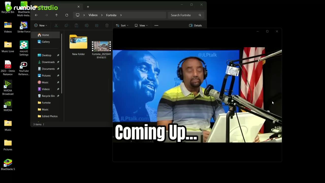 music stream