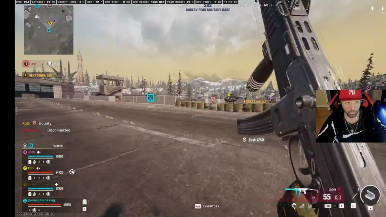 new call of duty warzone meta after update