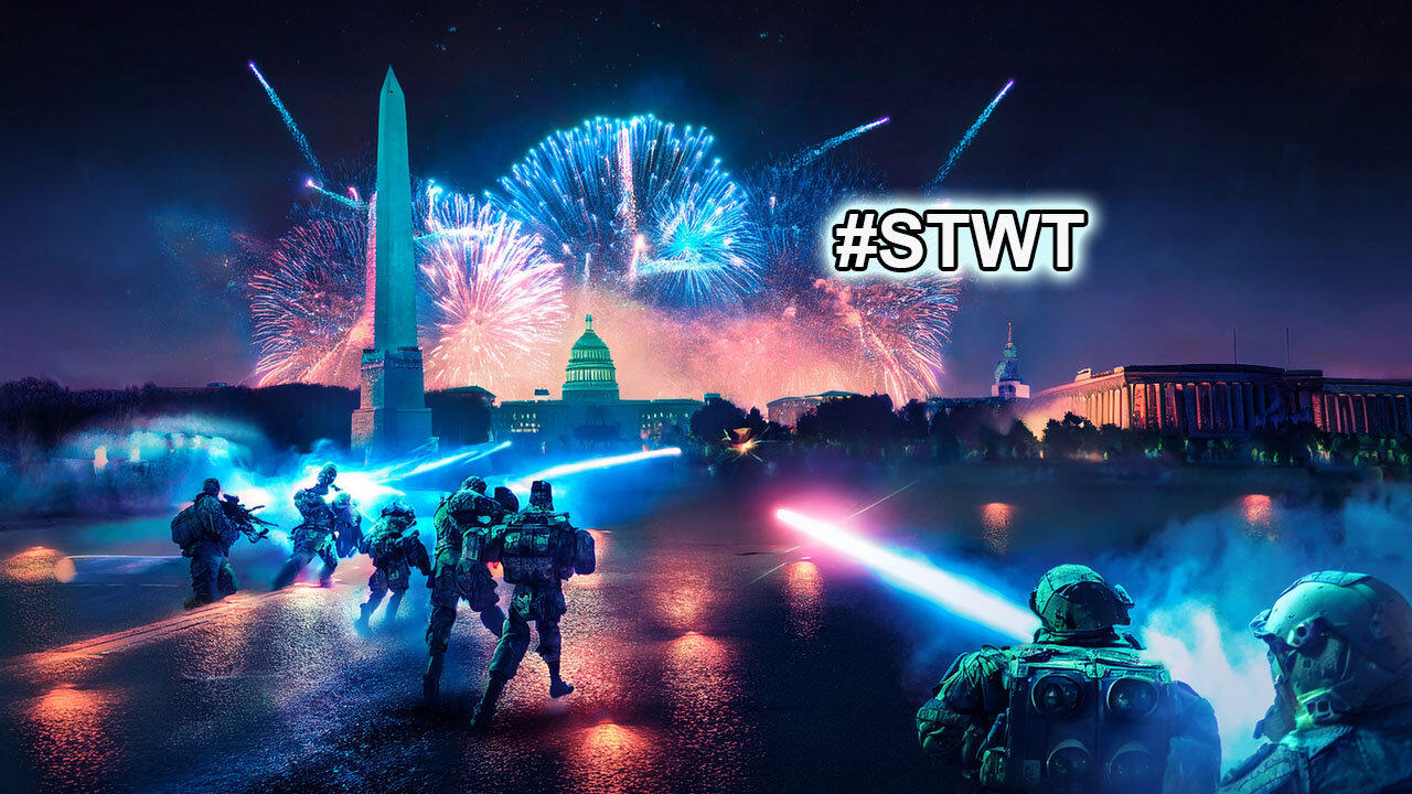 #STWT News: The Future of Warfare is Drones and DEWs and the Central Banking Enslavement of Mankind