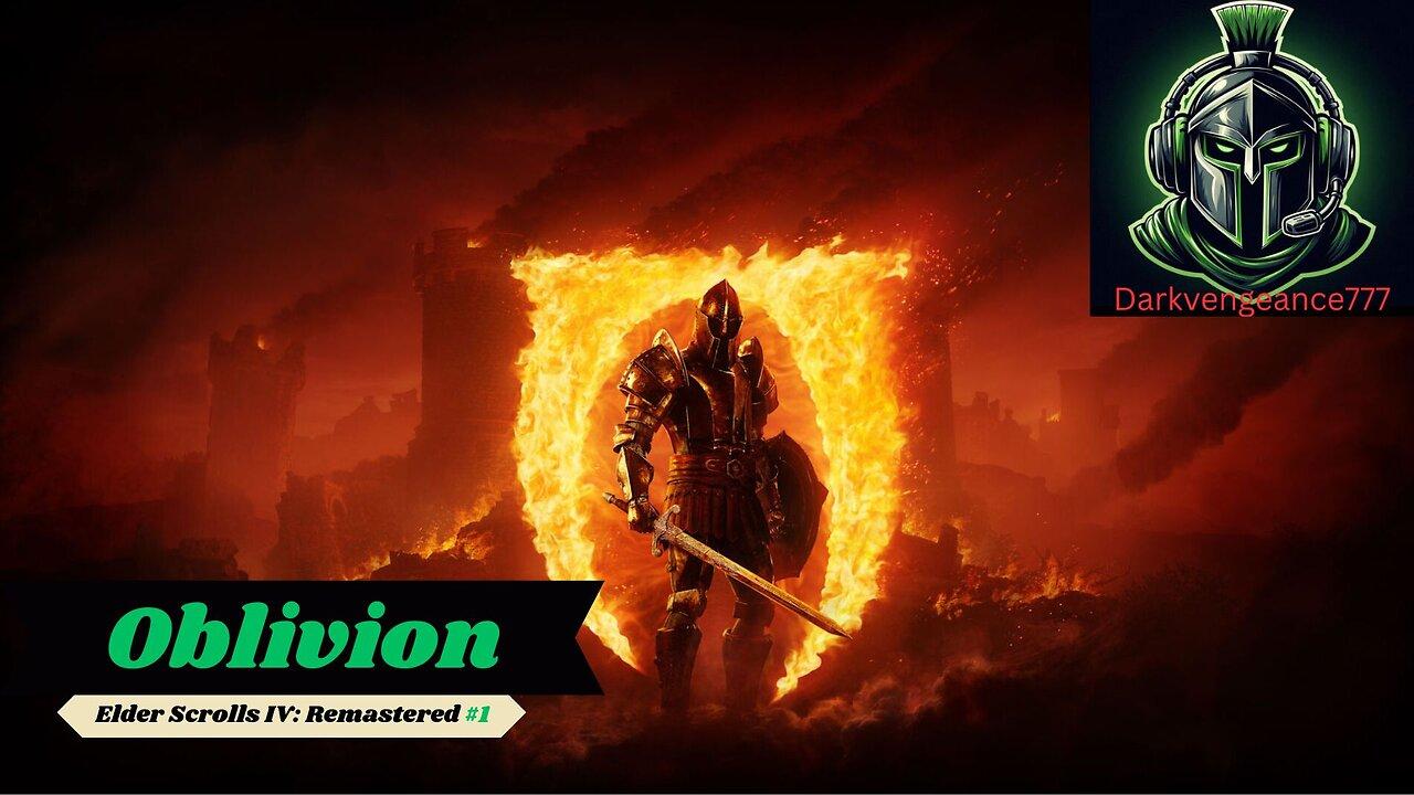 Into Oblivion & Beyond (Darkvengeance777 + DK_Mach22)