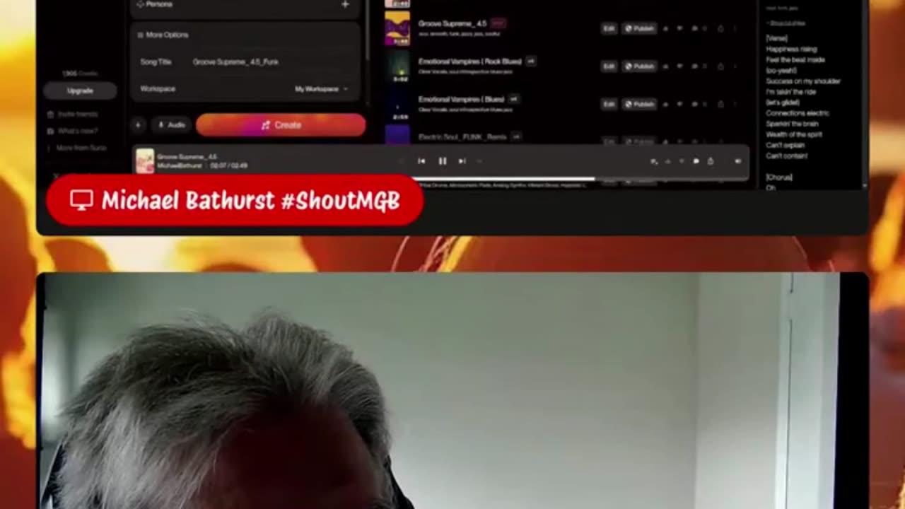 Midnight Ai Music & Spiritual Quotes #NFL #Suno #Udio