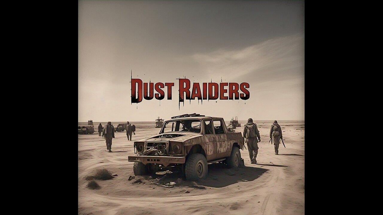 Coffee & Contention-Lets Playtest-Dust Raiders Demo, Come hang out and Chat Come show some love!