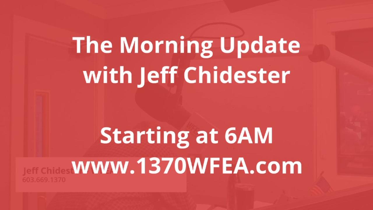 The Morning Update with Jeff Chidester