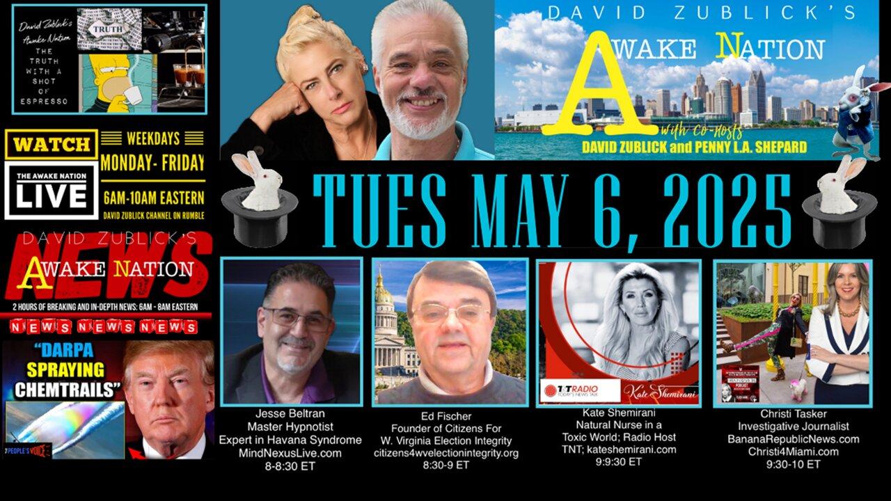 The Awake Nation LIVE 05.06.2025