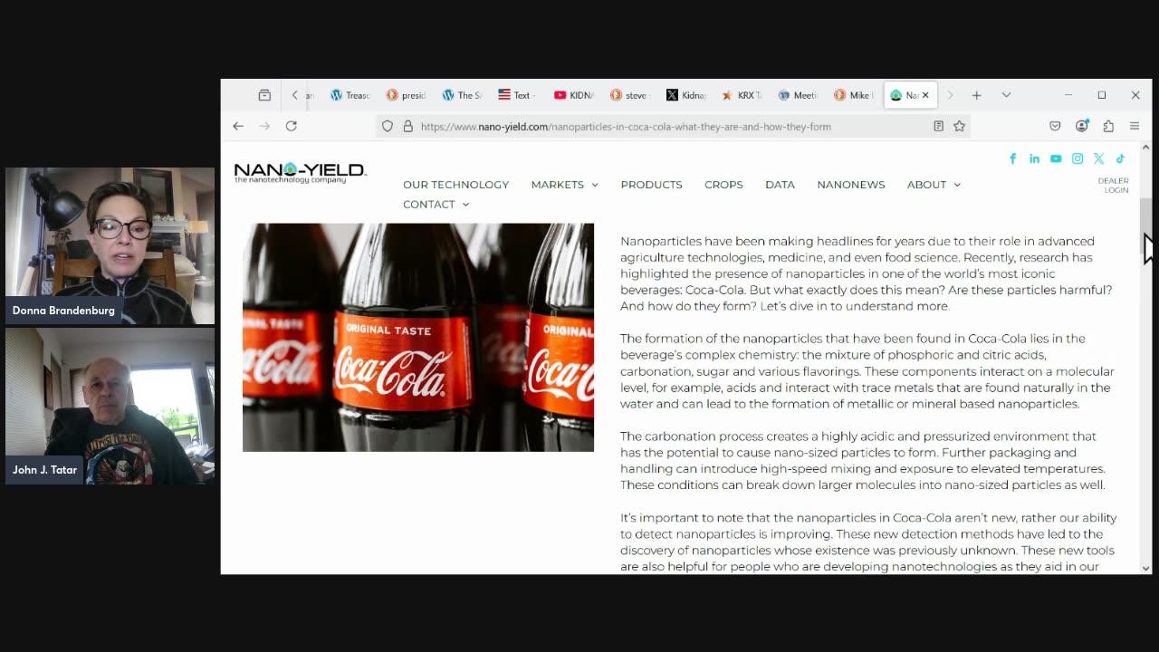 BNN (Brandenburg News Network) 5/6/2025 Lawful Defense & Pro Se Mike Bambas