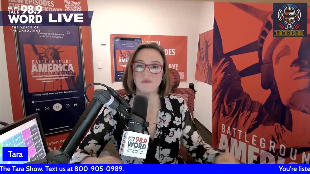 The Tara Show - Trump: Hasta la Vista, FAFOers!