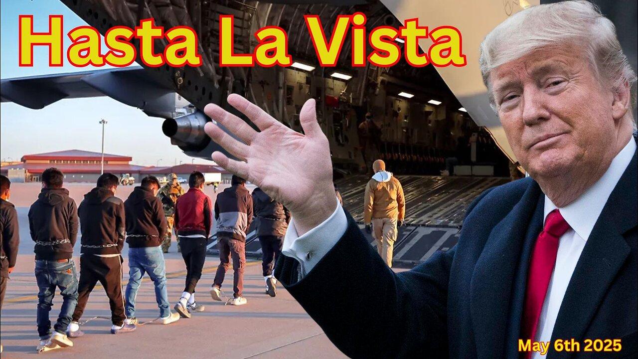 Hasta La Vista