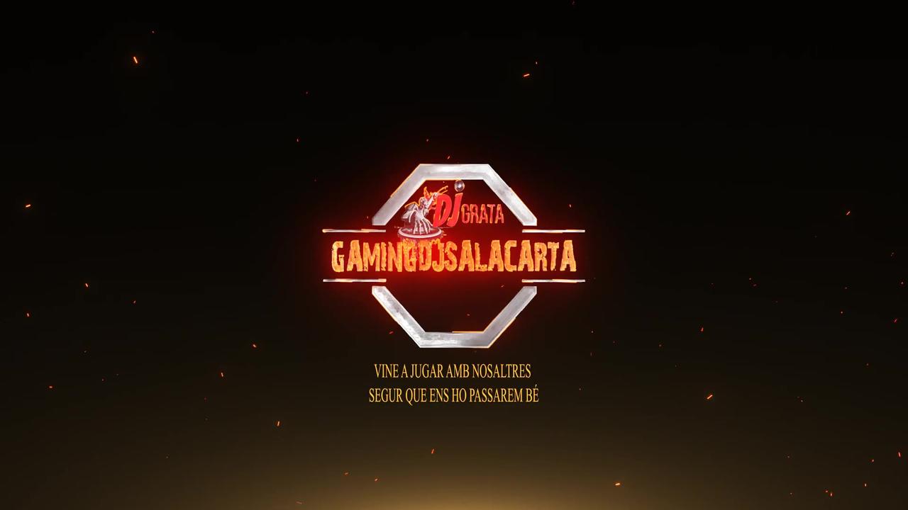 🎮 Gaming en Estat Pur: 🔥 Preparat per a l'Acció Next Level 🚀 amb el DJ dels Jocs! 🎧